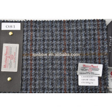 protected brand harris tweed fabric for making bags